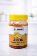 Lemon Pickle