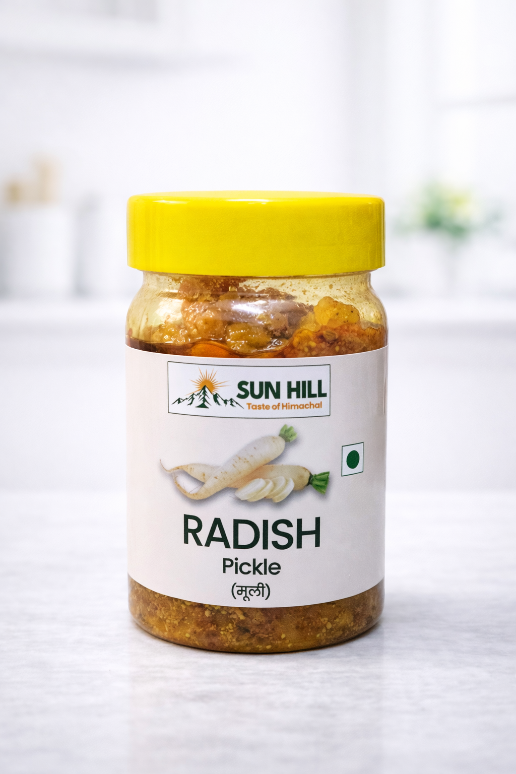 Radish Pickle