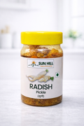 Radish Pickle