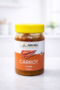 Carrot Pickle