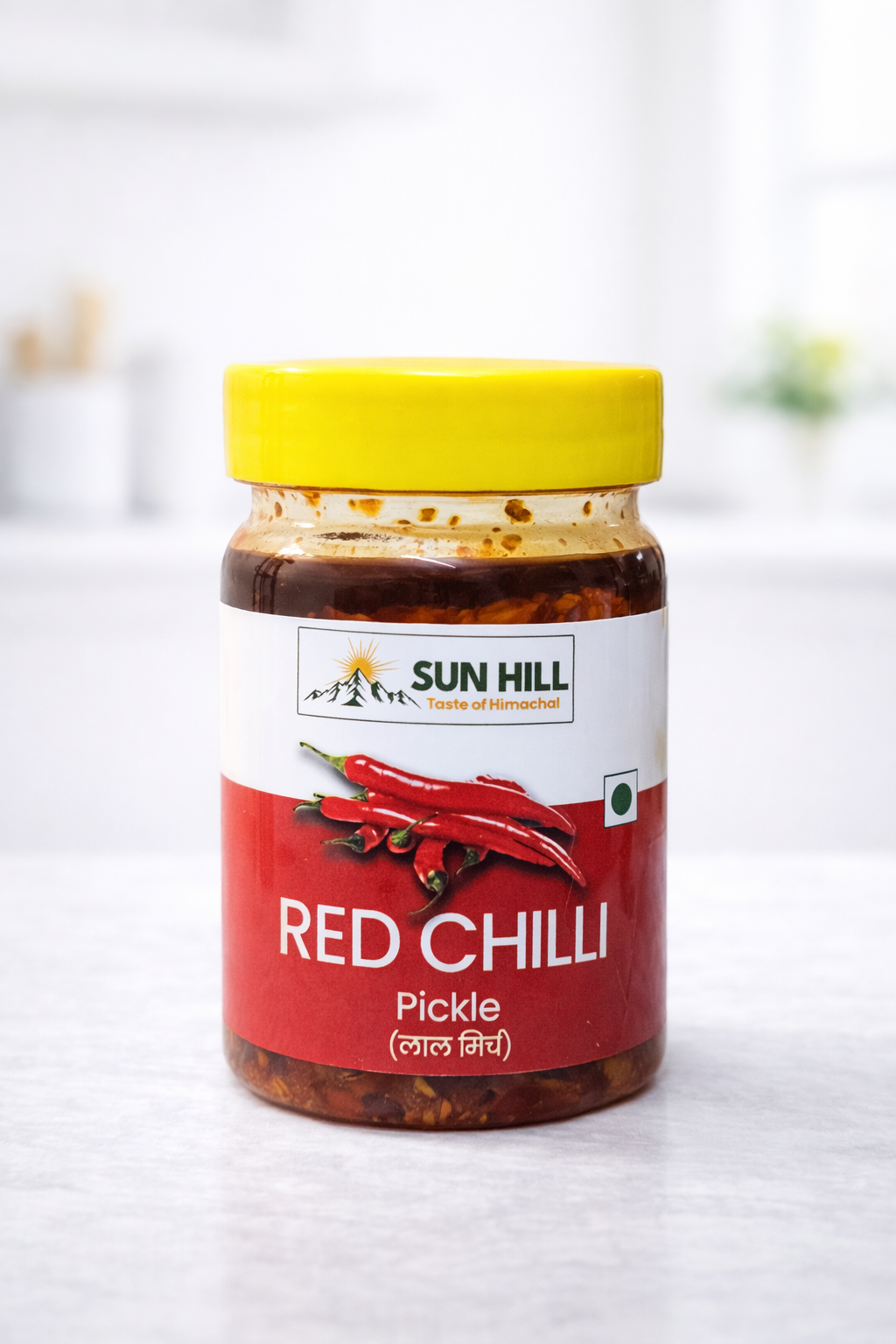 Red Chilli Pickle
