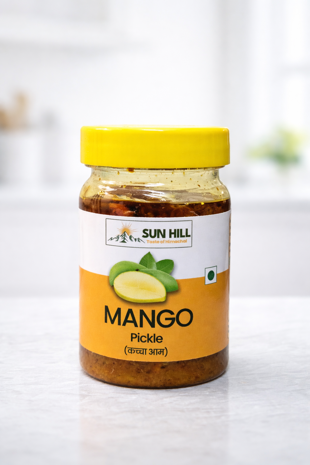 Mango Pickle
